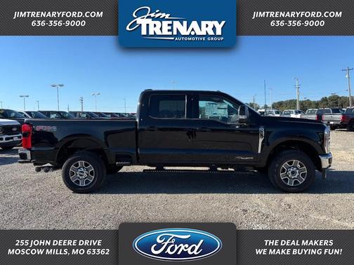 2026 Ford F-250 Lariat