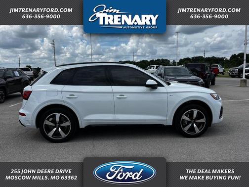 2022 Audi Q5 45 S line Premium Plus