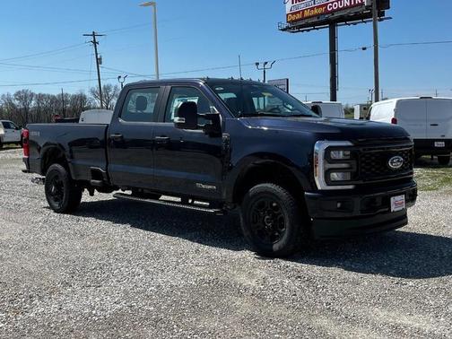 2025 Ford F-250 Super Duty