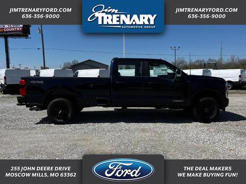 2025 Ford F-250 Super Duty