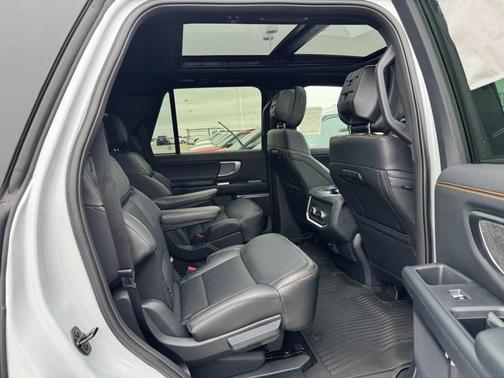 Silver Metallic 2026 Ford Expedition Tremor