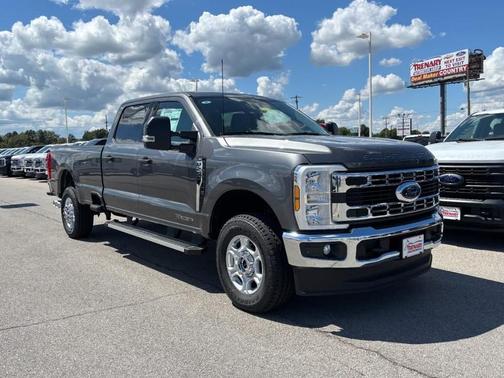 2026 Ford F-250 XLT