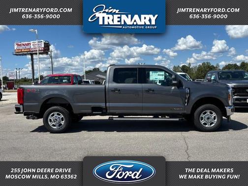 2026 Ford F-250 XLT