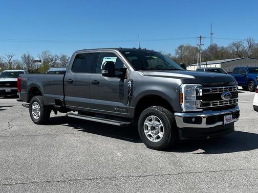 2025 Ford F-250 XLT