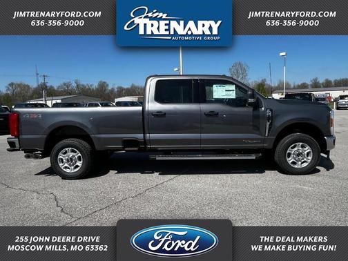 2025 Ford F-250 XLT