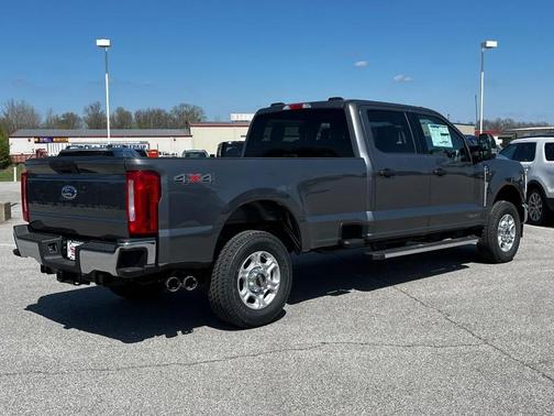 2025 Ford F-250 XLT