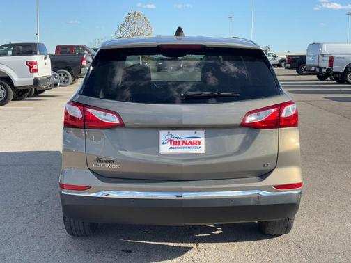 2018 Chevrolet Equinox 1LT