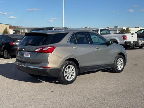 2018 Chevrolet Equinox 1LT