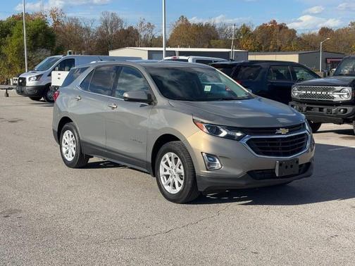 2018 Chevrolet Equinox 1LT