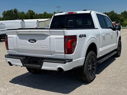 Oxford White 2026 Ford F-150 Lariat