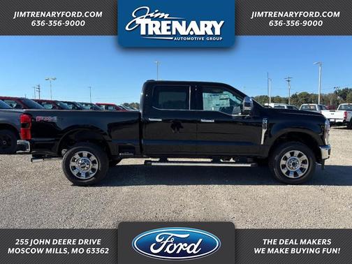 2026 Ford F-350 Lariat Super Duty