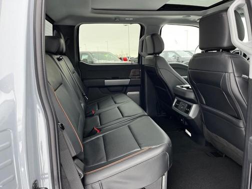 2025 Ford F-250 Lariat