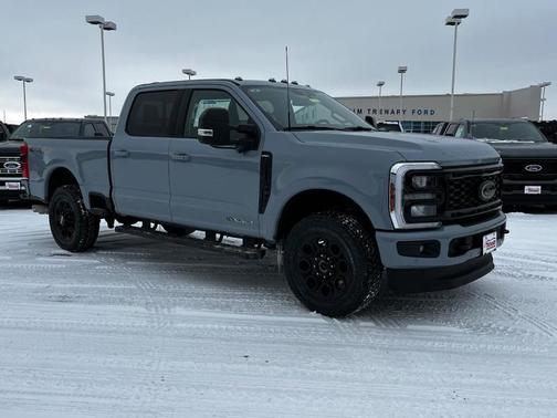 2025 Ford F-250 Lariat