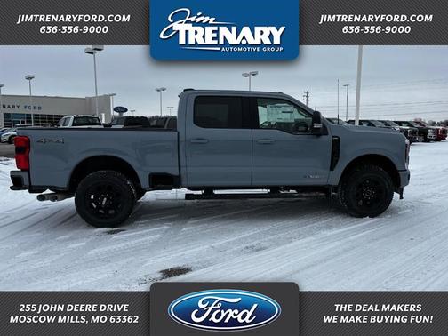 2025 Ford F-250 Lariat