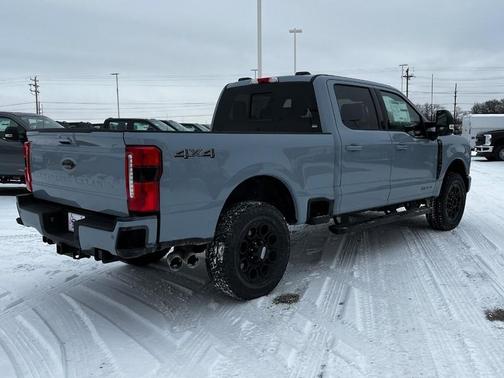 2025 Ford F-250 Lariat