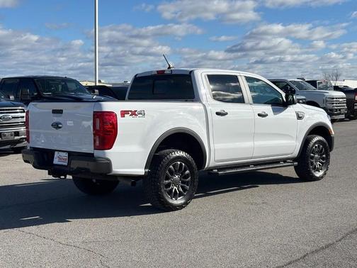2021 Ford Ranger XLT