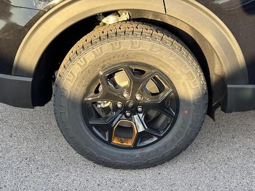 2026 Ford Explorer Tremor 4WD