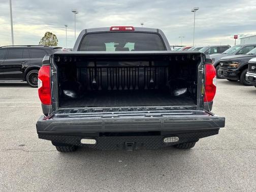2018 Toyota Tundra 