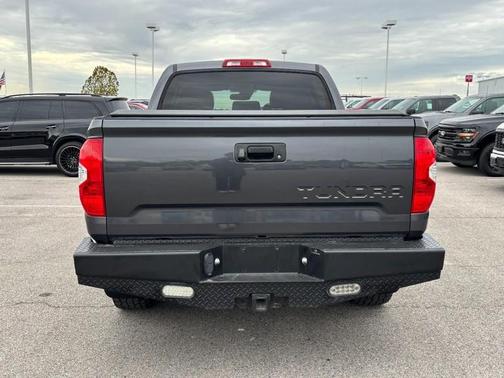 2018 Toyota Tundra 