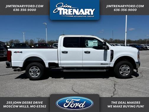 2025 Ford F-250 XLT