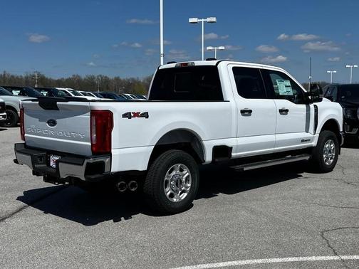 2025 Ford F-250 XLT