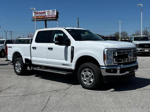 2025 Ford F-250 XLT