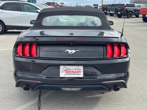 2021 Ford Mustang EcoBoost Premium