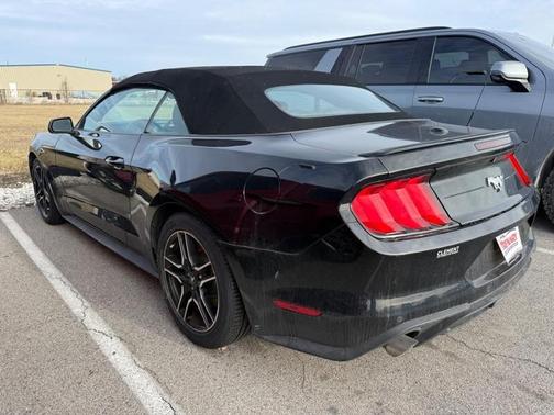 2021 Ford Mustang EcoBoost Premium