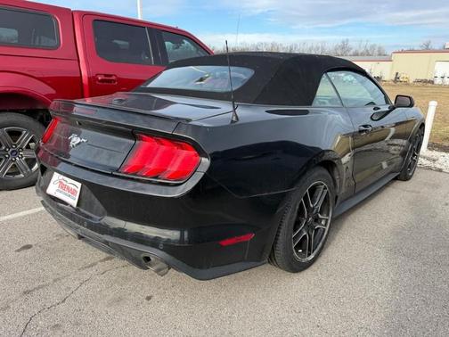 2021 Ford Mustang EcoBoost Premium