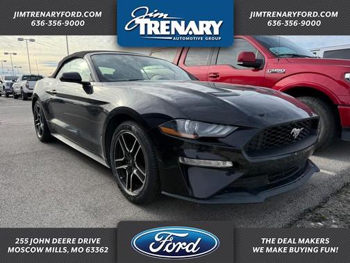 2021 Ford Mustang EcoBoost Premium