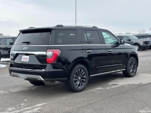 2021 Ford Expedition Limited