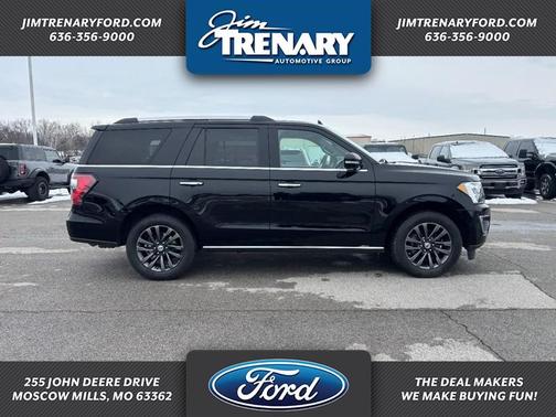 2021 Ford Expedition Limited