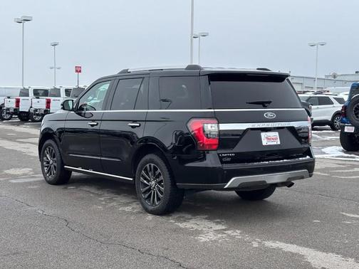 2021 Ford Expedition Limited