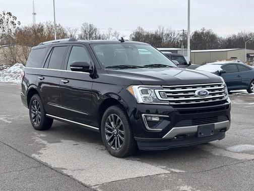 2021 Ford Expedition Limited