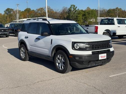2022 Ford Bronco Sport Base