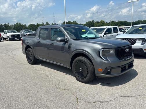 2025 Ford Maverick Lobo Standard