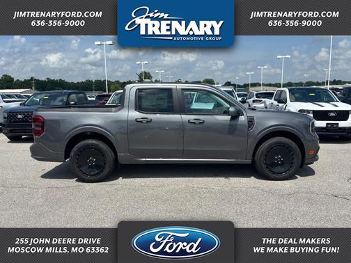 2025 Ford Maverick Lobo Standard