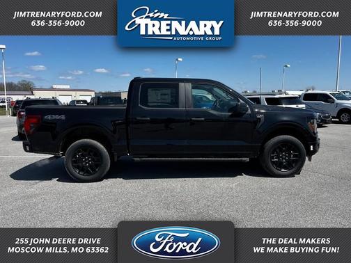 2025 Ford F-150 STX