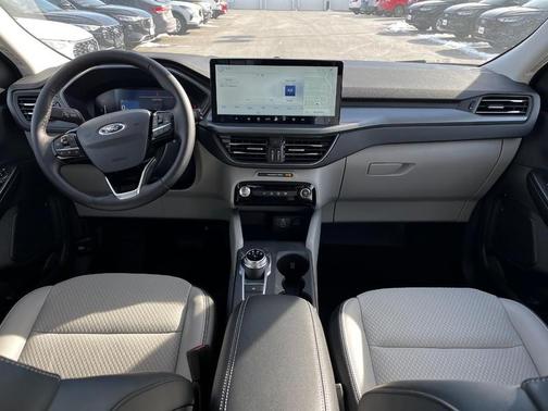 2025 Ford Escape PHEV