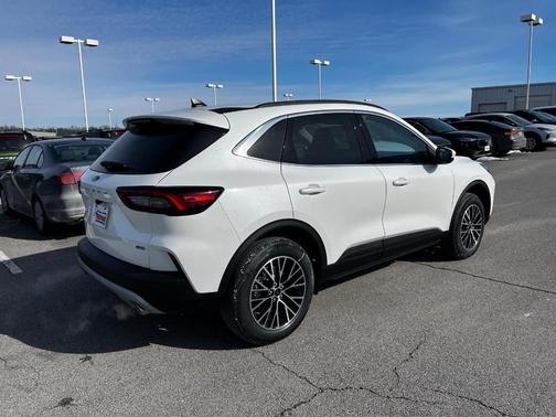 2025 Ford Escape PHEV