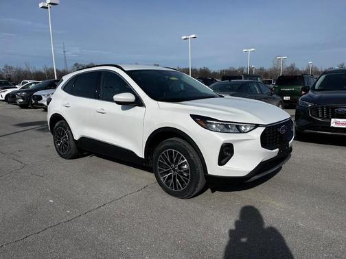 2025 Ford Escape PHEV