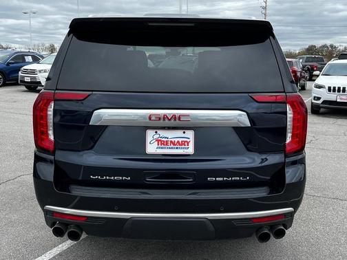 2021 GMC Yukon Denali