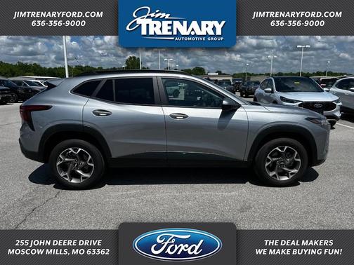 2024 Chevrolet Trax LT