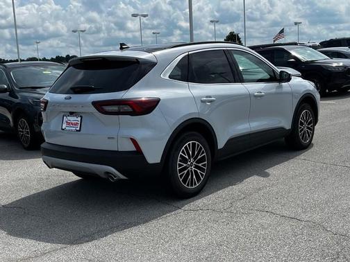 2025 Ford Escape PHEV