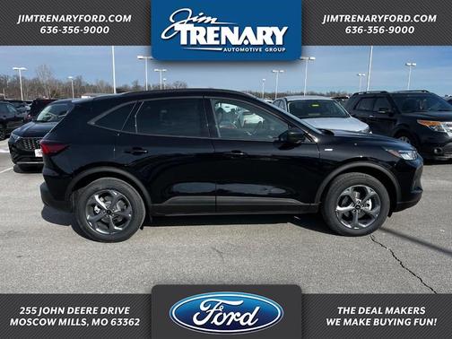 2025 Ford Escape ST-Line
