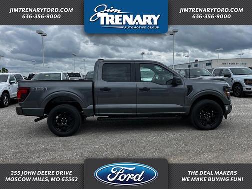 2025 Ford F-150 STX