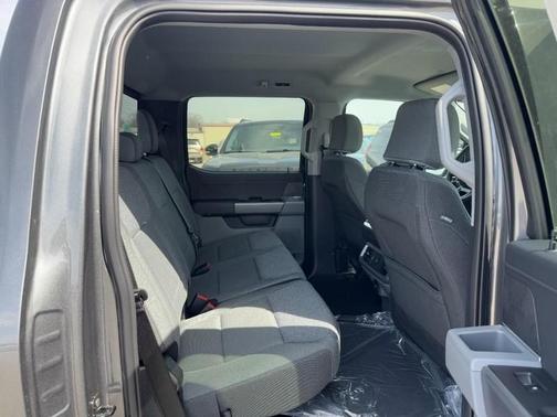 Carbonized Gray Metallic 2026 Ford F-150 XLT