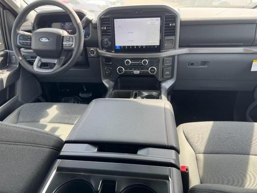 Carbonized Gray Metallic 2026 Ford F-150 XLT