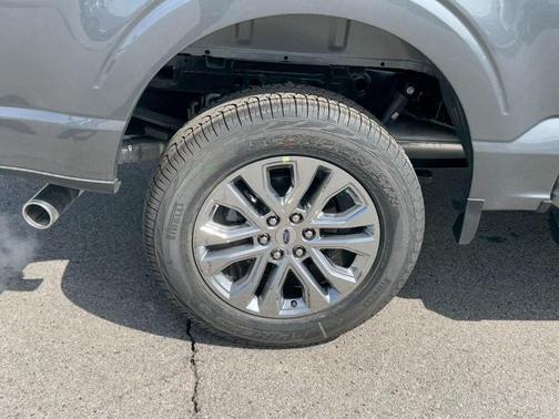Carbonized Gray Metallic 2026 Ford F-150 XLT