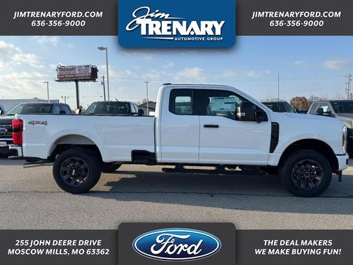 2026 Ford F-350 Super Duty